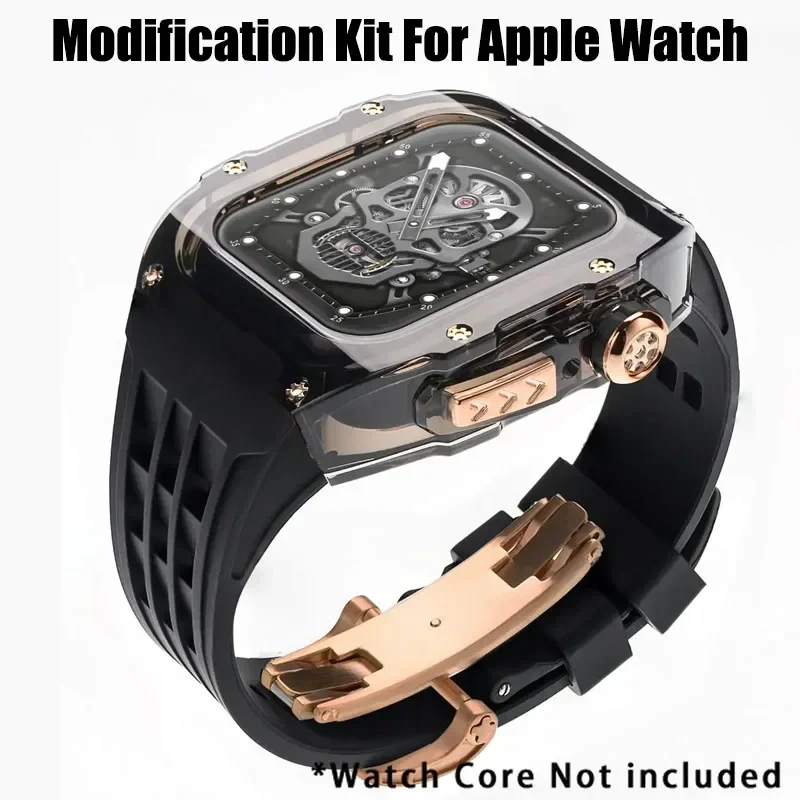 Luxury Glacier Modification Ki - Resin Art Case recension och pris