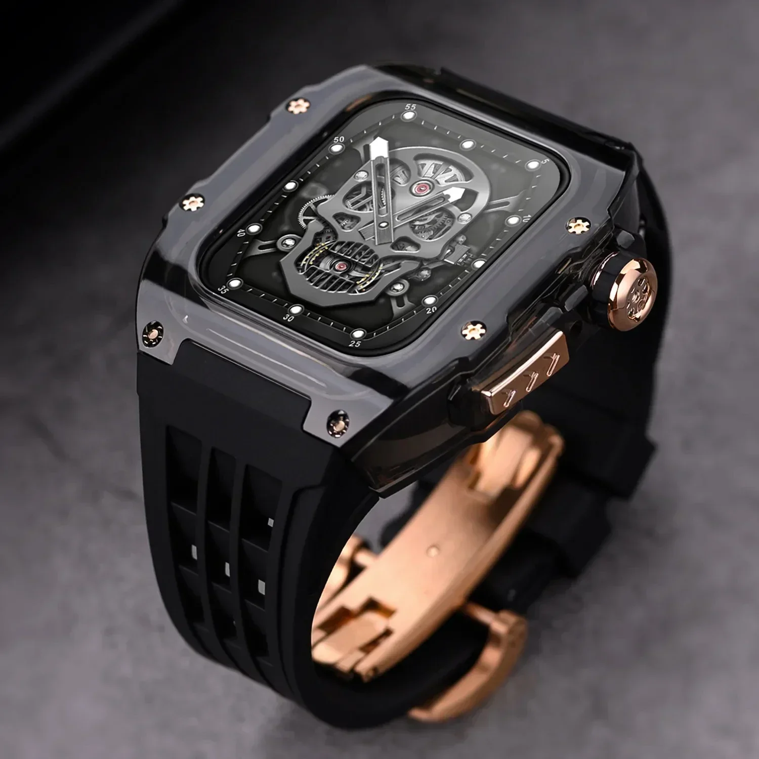 Luxury Glacier Modification Ki - Resin Art Case recension och pris
