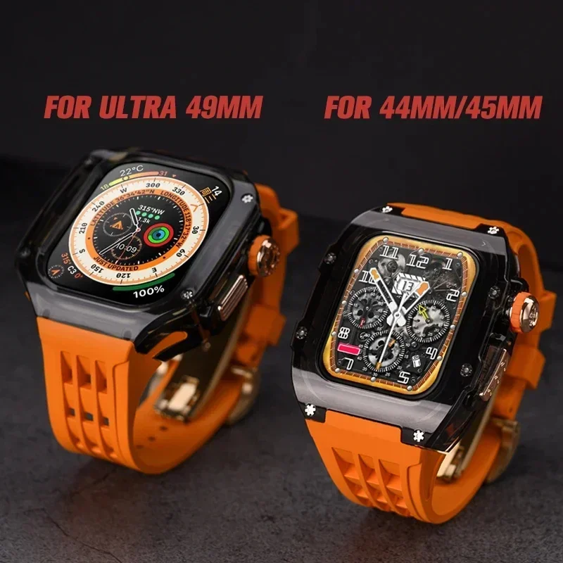 Luxury Glacier Modification Ki - Resin Art Case recension och pris
