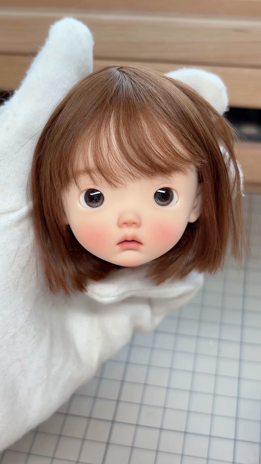 Toy Baby Angel Dolls Single He - Resin Art Baby recension och pris