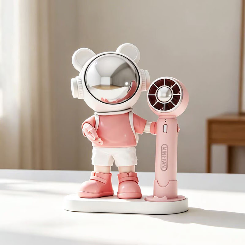 Home Decor Creative Astronaut  - Resin Art Wedding Gift recension och pris