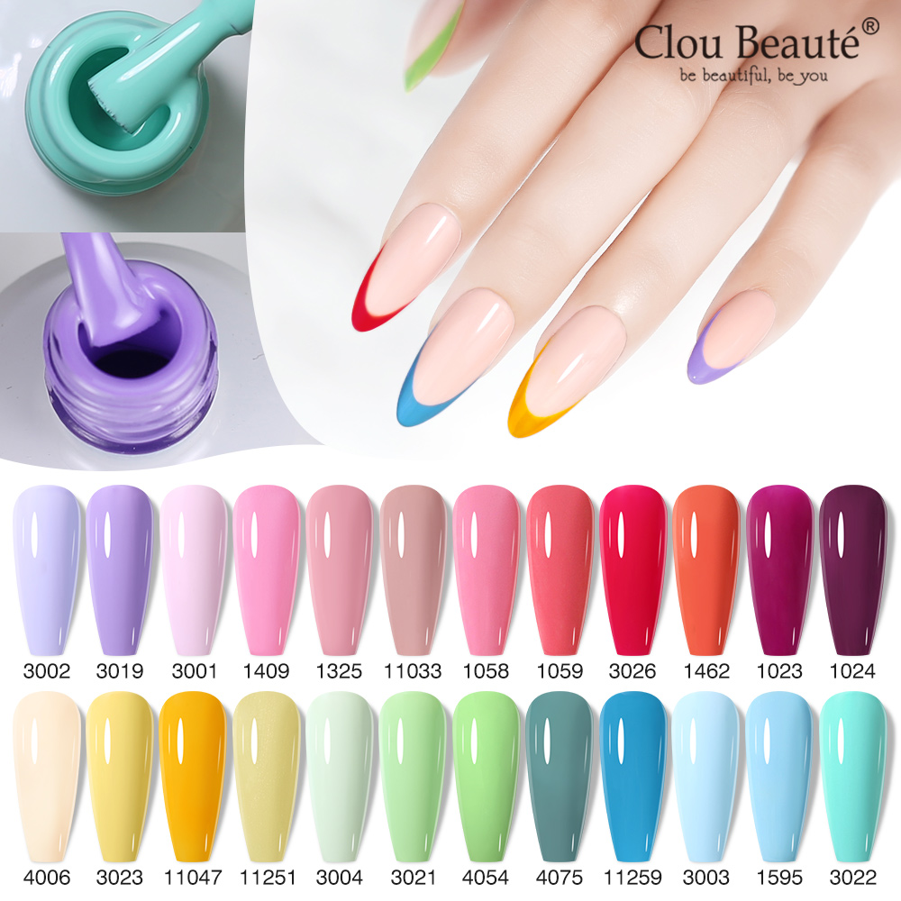 Clou Beaute HEMA TPO FREE UV G - Resin Art Equipment recension och pris