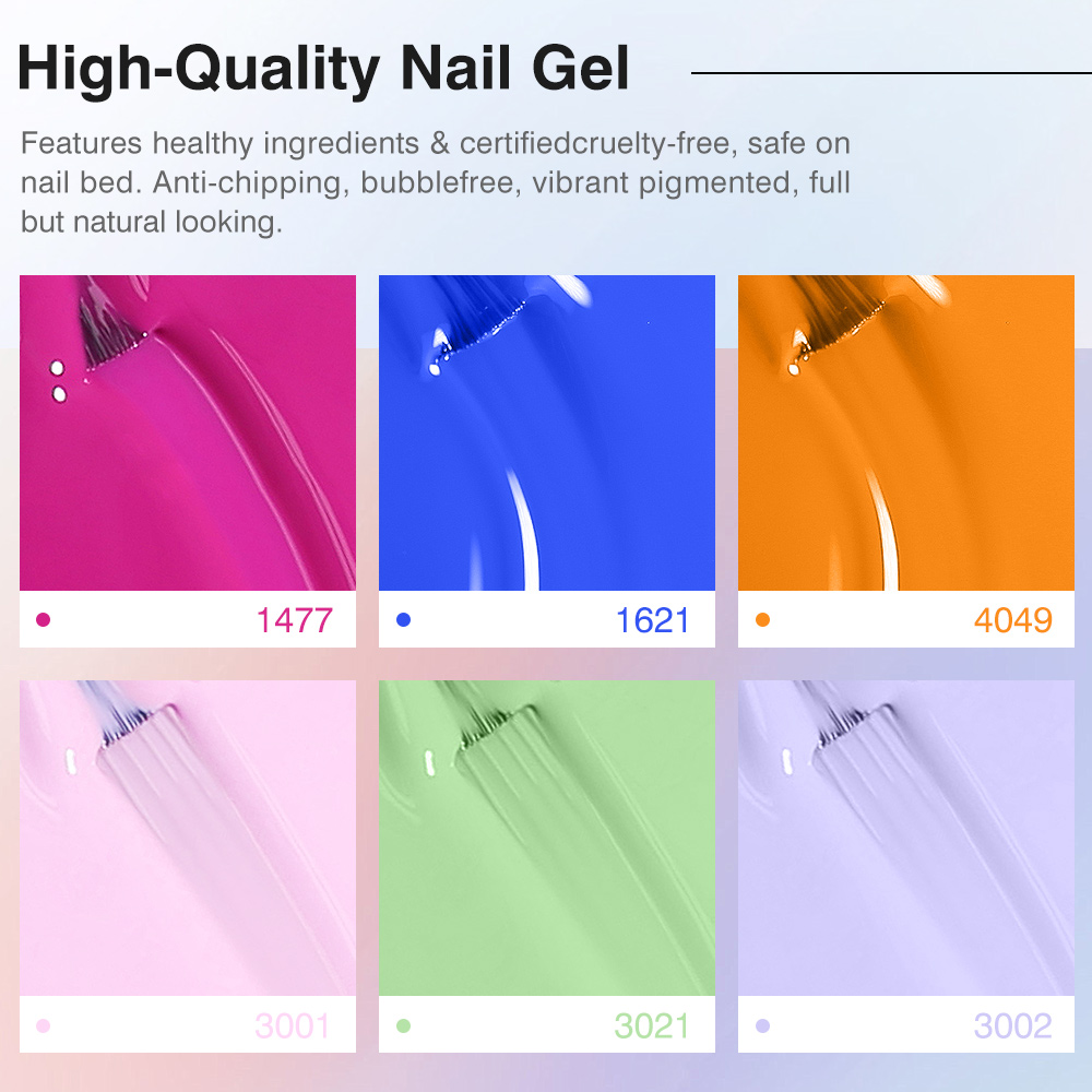 Clou Beaute HEMA TPO FREE UV G - Resin Art Equipment recension och pris